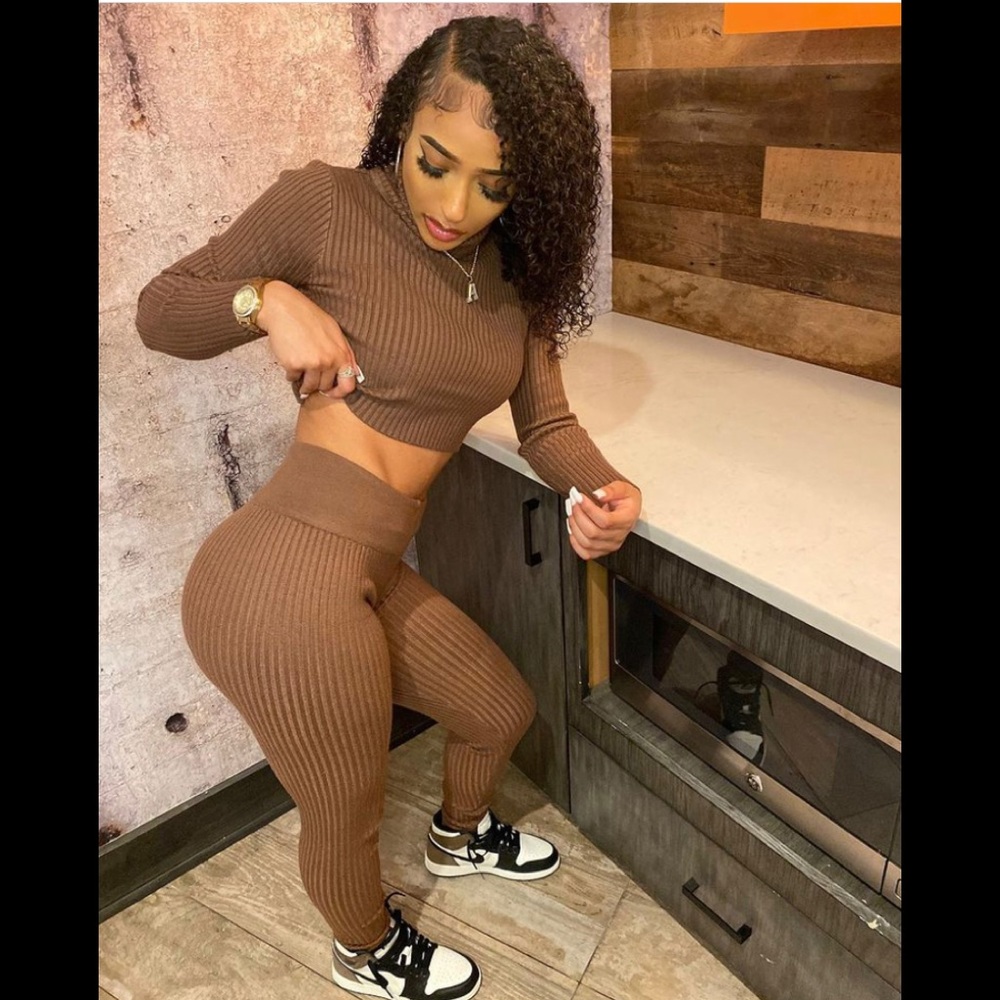 Comfortable two piece set